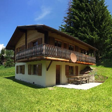 Chalet Gaerlich Burchen Luaran gambar