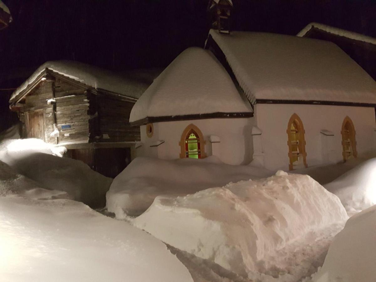 Chalet Gaerlich Burchen Luaran gambar