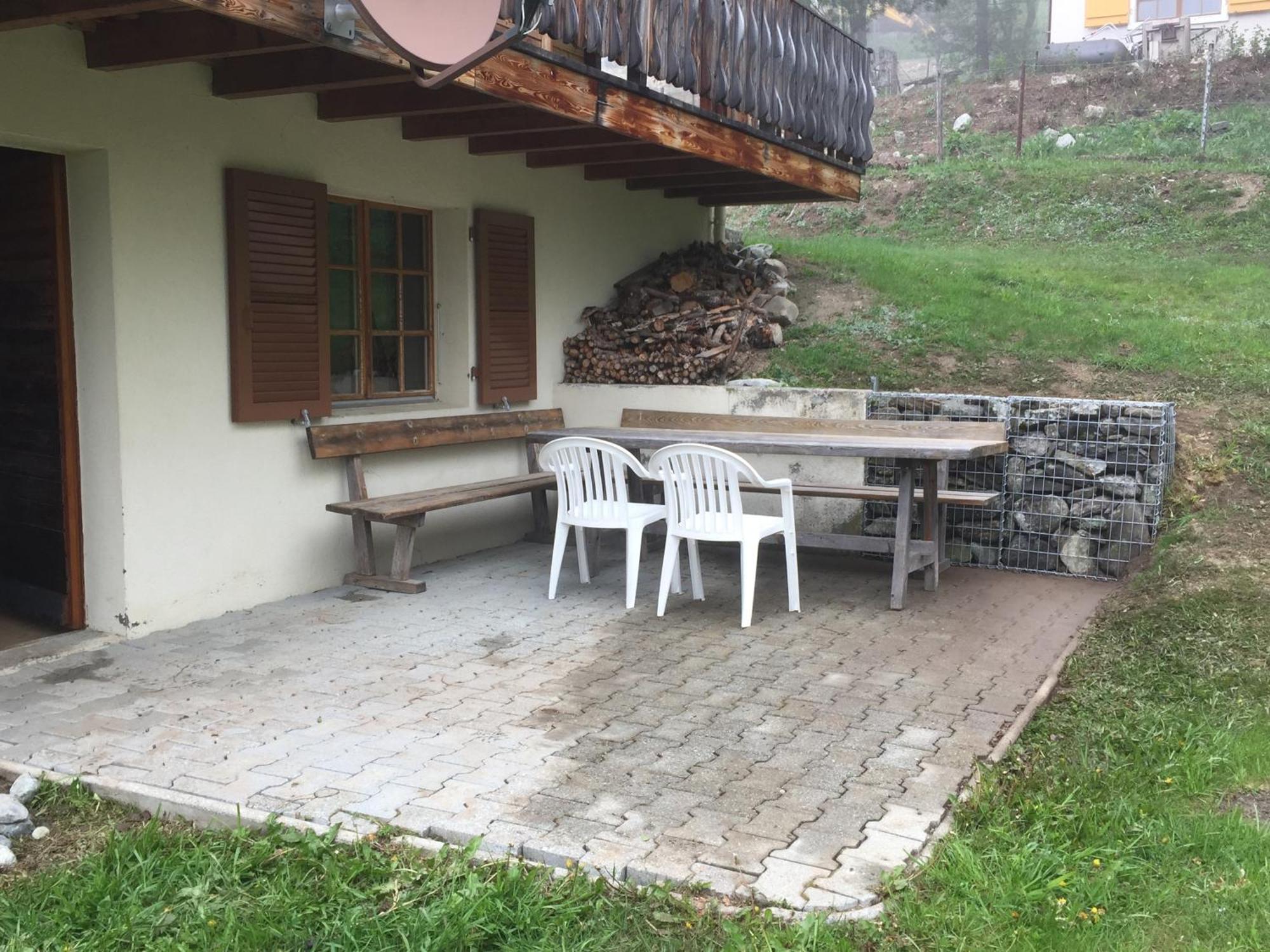 Chalet Gaerlich Burchen Luaran gambar