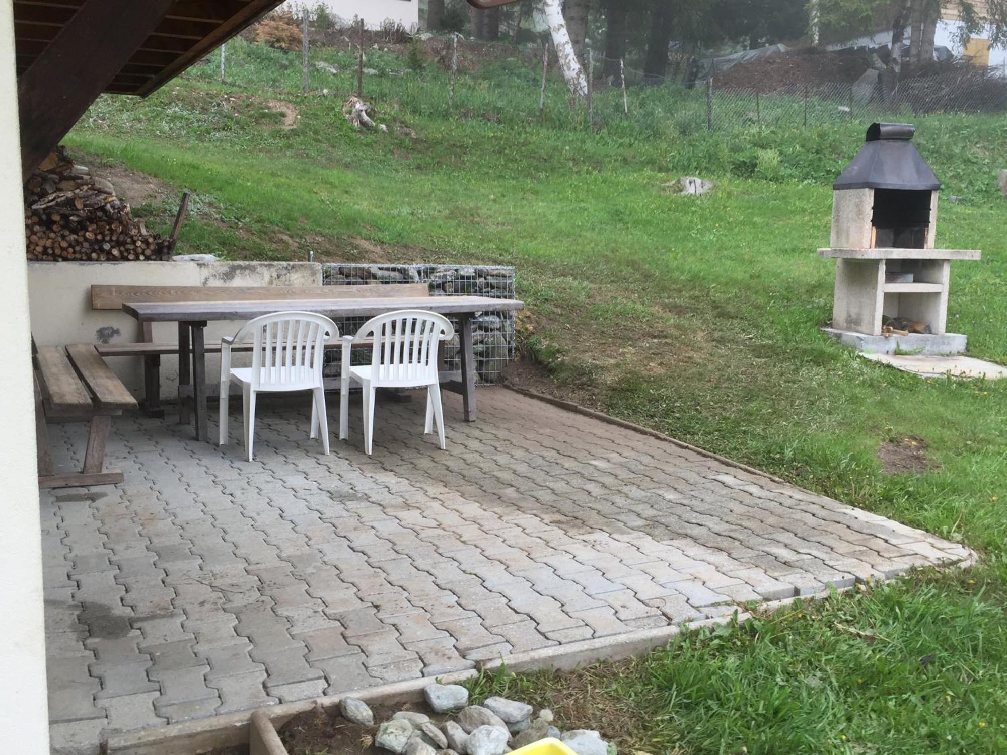 Chalet Gaerlich Burchen Luaran gambar