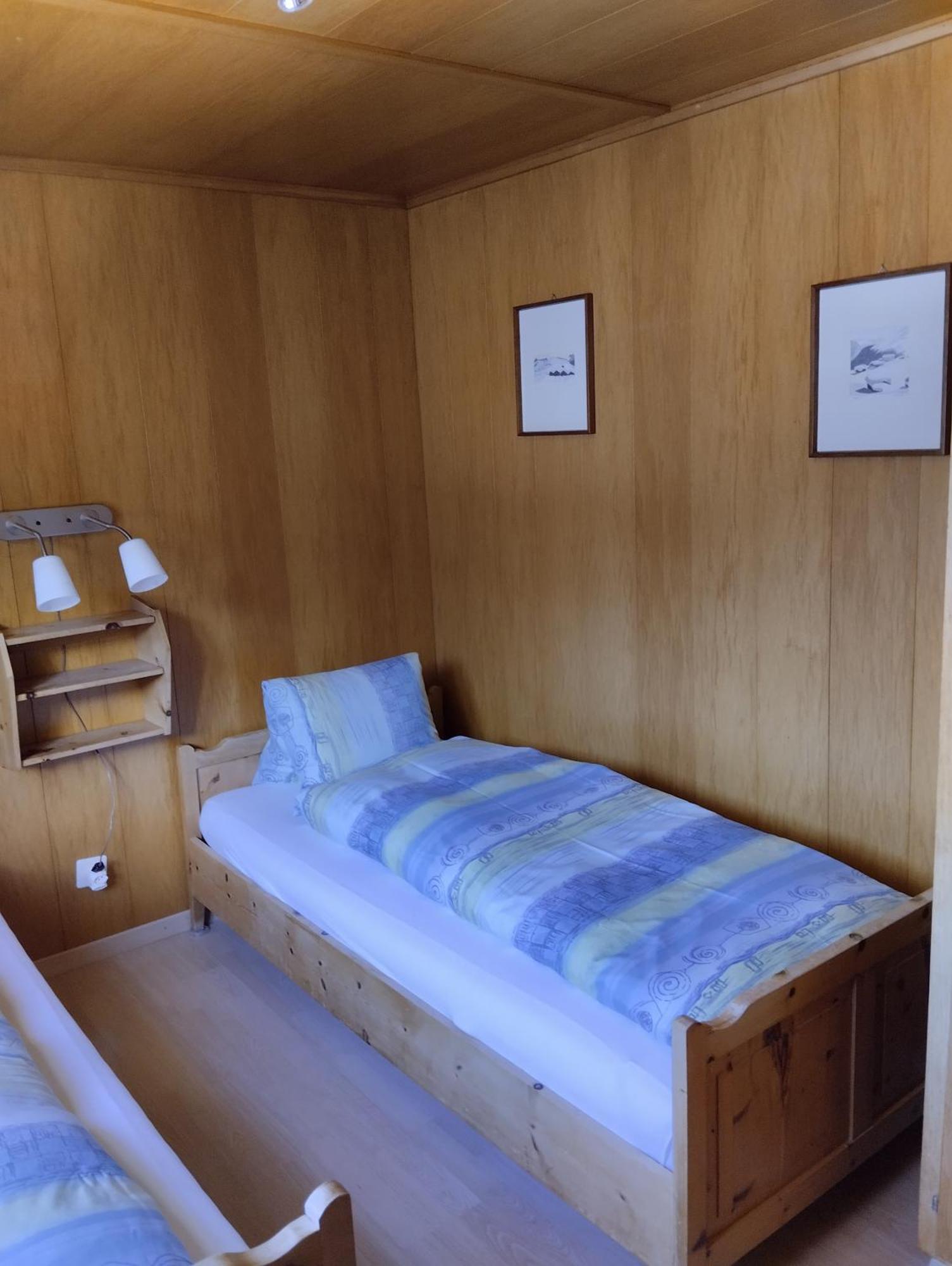 Chalet Gaerlich Burchen Luaran gambar