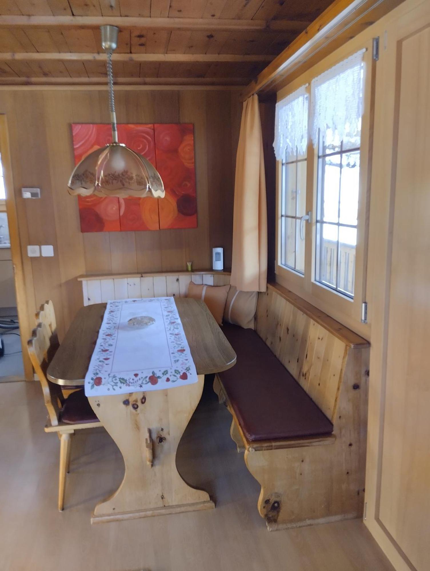 Chalet Gaerlich Burchen Luaran gambar