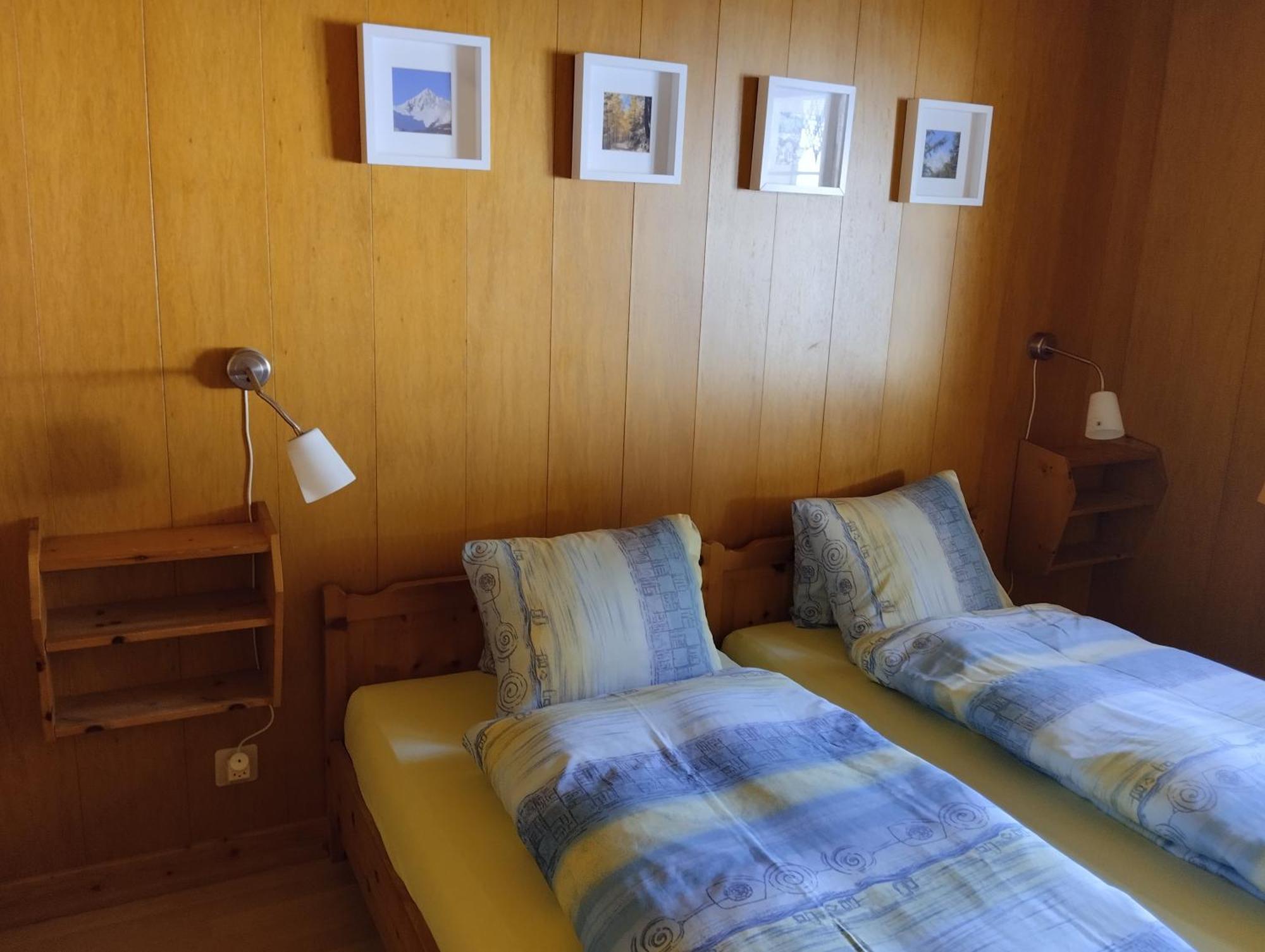 Chalet Gaerlich Burchen Luaran gambar