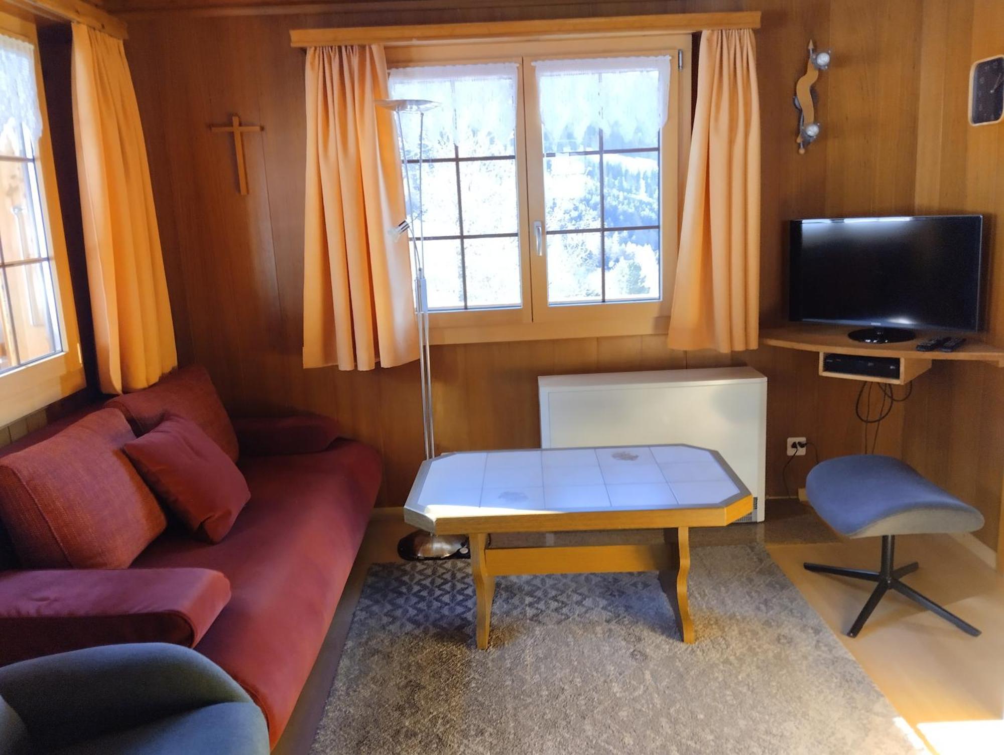 Chalet Gaerlich Burchen Luaran gambar