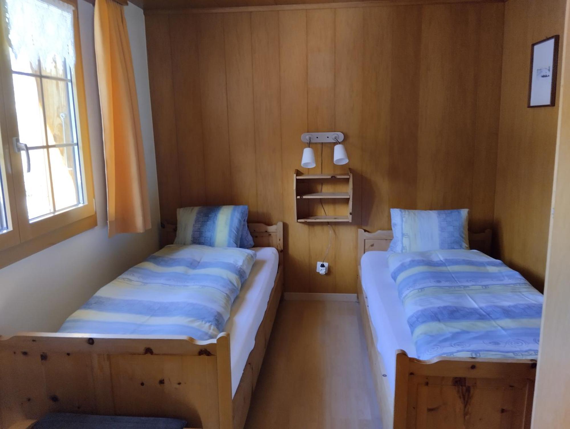 Chalet Gaerlich Burchen Luaran gambar