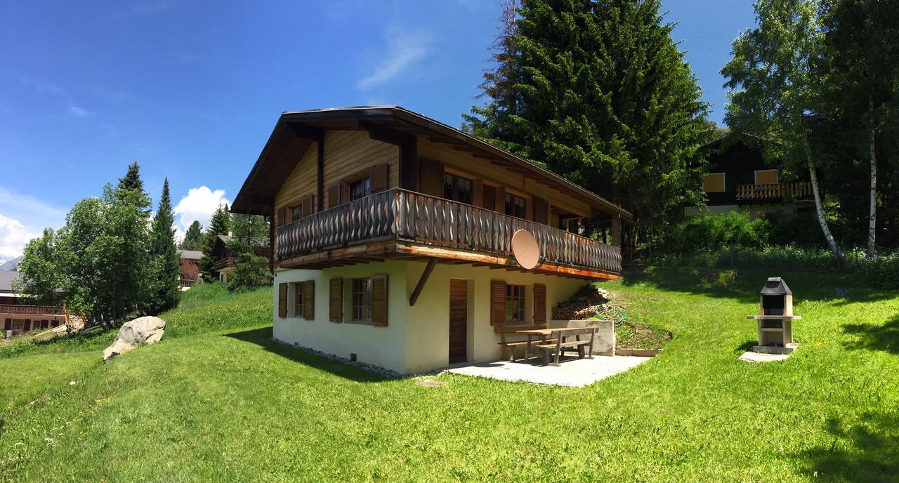 Chalet Gaerlich Burchen Luaran gambar