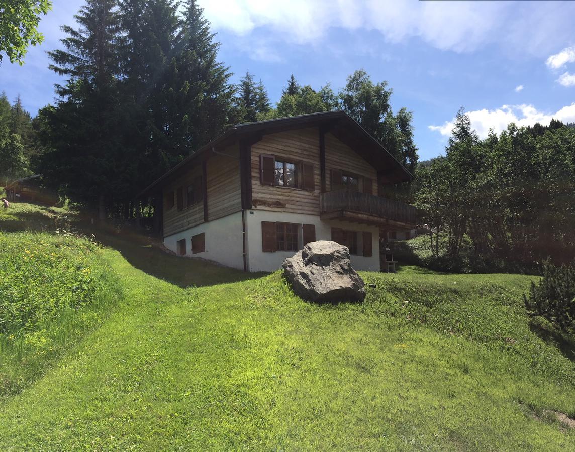 Chalet Gaerlich Burchen Luaran gambar